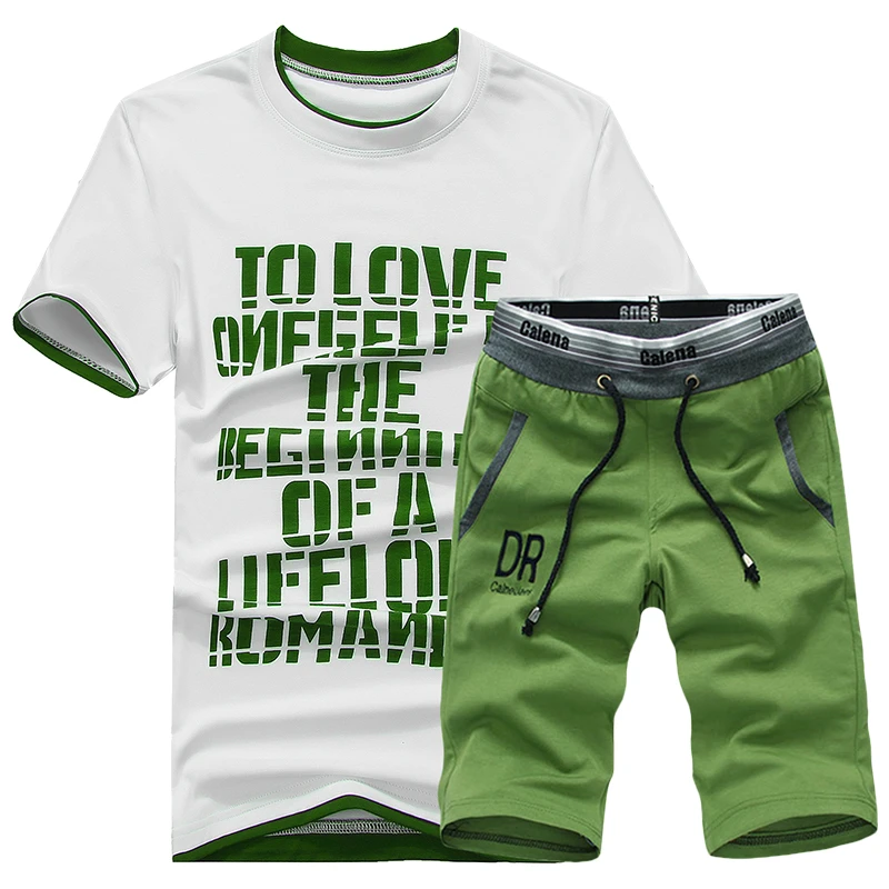 2021 Brand New Men T Shirt Sets Summer Hot Sale Cotton Comfortable Short Sleeve Tshirt Homme Casual Set Male Size 4XL
2021 Brand New Men T Shirt Sets Summer Hot Sale Cotton Comfortable Short Sleeve Tshirt Homme Casual Set Male Size 4XL