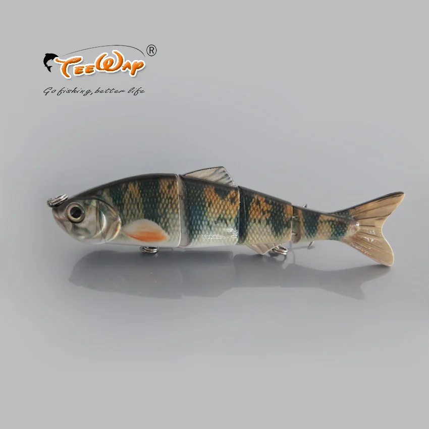 Новый продукт рыболовная приманка 4 Сегмент Swimbait Crankbait тяжелая приманка медленная 35 г 15 см рыболовный крючок Рыболовные снасти FL4-LM04
Новый продукт рыболовная приманка 4 Сегмент Swimbait Crankbait тяжелая приманка медленная 35 г 15 см рыболовный крючок Рыболовные снасти FL4-LM04