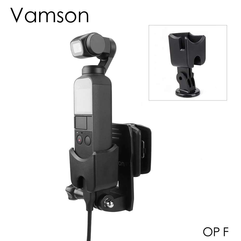 Базовая подставка Vamson для DJI OSMO, карманные аксессуары, фиксированная подставка, зажим для рюкзака, удлинитель, фиксированная подставка, держ...
Базовая подставка Vamson для DJI OSMO, карманные аксессуары, фиксированная подставка, зажим для рюкзака, удлинитель, фиксированная подставка, держ...