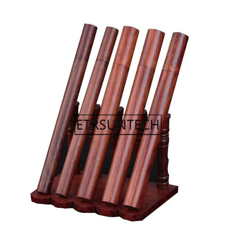 Wooden Tube for Stick Incense Storage Vietnam Rosewood Wood Barrel 5g/10g/20g Incense Stick Tube Holder
Wooden Tube for Stick Incense Storage Vietnam Rosewood Wood Barrel 5g/10g/20g Incense Stick Tube Holder