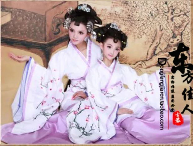 MeiRenFu Song of Beauty Embroidery Plum Blossom Traditional Hanfu Costume Parent-Child Costume Sets Mother-Daughter Photography
MeiRenFu Song of Beauty Embroidery Plum Blossom Traditional Hanfu Costume Parent-Child Costume Sets Mother-Daughter Photography