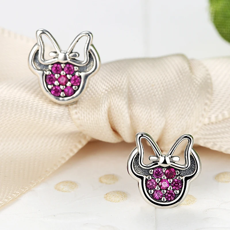 FREE SHIPPING! 925 Sterling Silver Cute Stud Earrings for Children Girls Kids Baby Jewelry,925 silver Minni earrings for women
FREE SHIPPING! 925 Sterling Silver Cute Stud Earrings for Children Girls Kids Baby Jewelry,925 silver Minni earrings for women