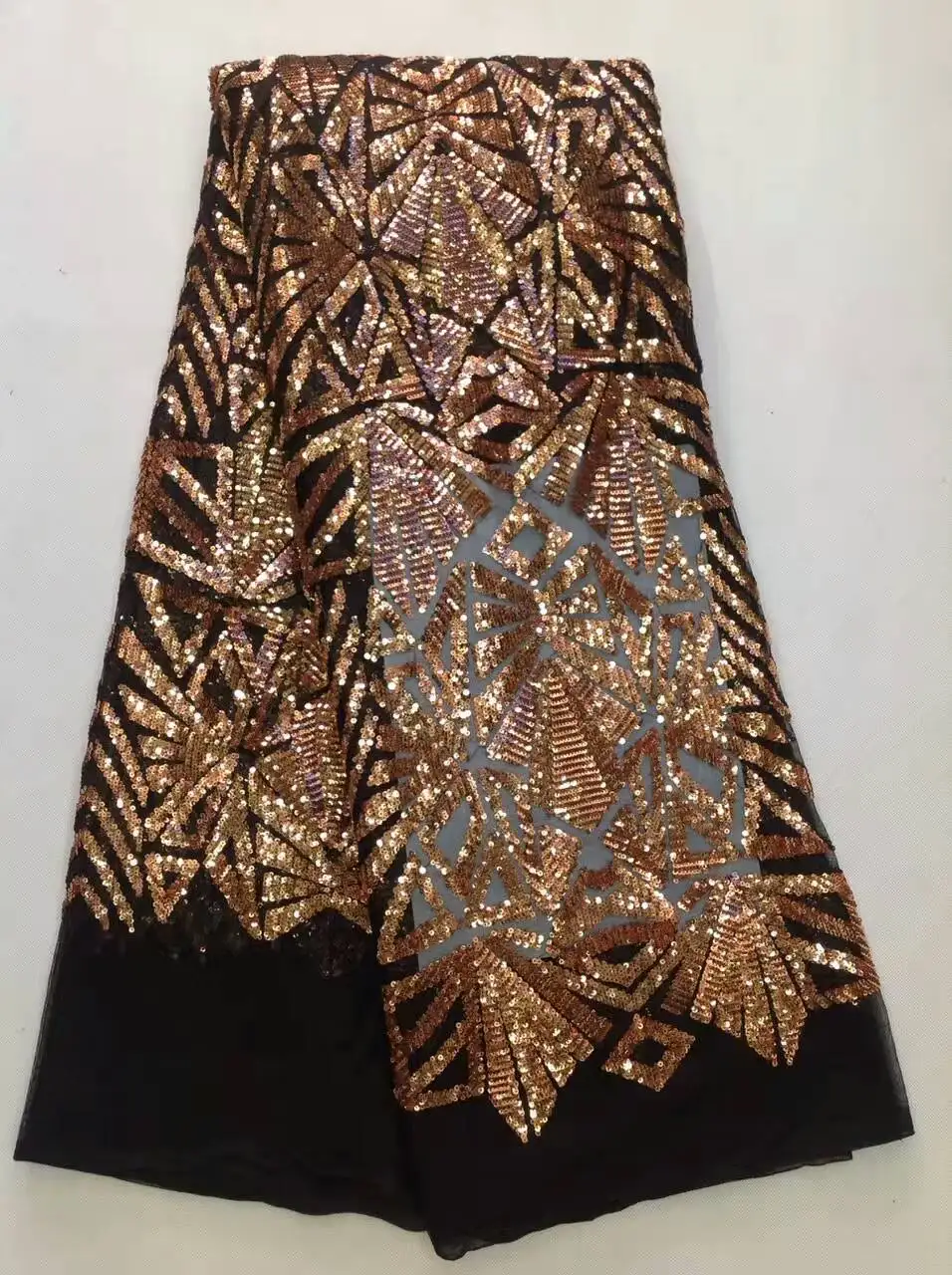 Special offer Golden Color high quality african tulle lace net lace fabric with sequins wholesale and retail JL020
Special offer Golden Color high quality african tulle lace net lace fabric with sequins wholesale and retail JL020