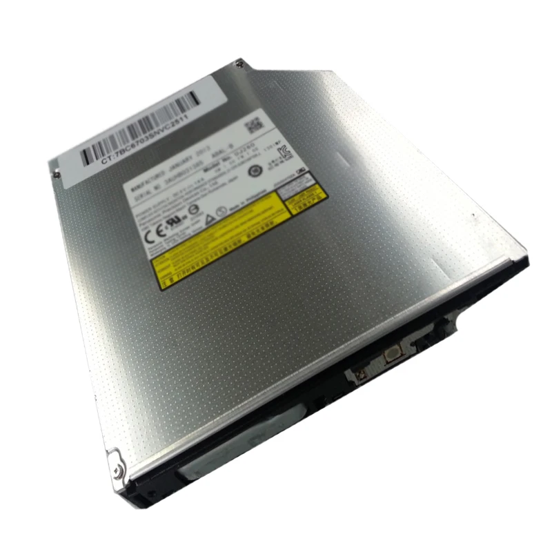 Laptop Internal DVD Optical Drive for HP Compaq Presario V3000 V2000 V6000 CQ42 Dual Layer 8X DVD RW DL Burner 24X CD-R Recorder
Laptop Internal DVD Optical Drive for HP Compaq Presario V3000 V2000 V6000 CQ42 Dual Layer 8X DVD RW DL Burner 24X CD-R Recorder