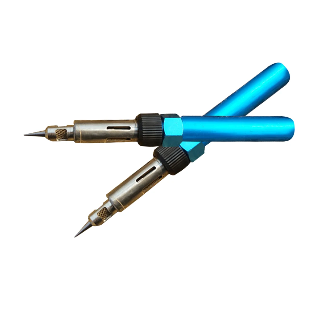 Adjustable Temperature Gas Soldering Iron Cordless Welding Pen Burner Butane Blow Torch Solder Iron Hot Air Gun
Adjustable Temperature Gas Soldering Iron Cordless Welding Pen Burner Butane Blow Torch Solder Iron Hot Air Gun