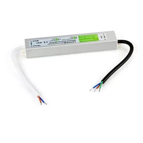 KSOL Hot Sale LED Transformateur Electronique Transfo Etanche 90-250V AC Vers 12V DC
KSOL Hot Sale LED Transformateur Electronique Transfo Etanche 90-250V AC Vers 12V DC
