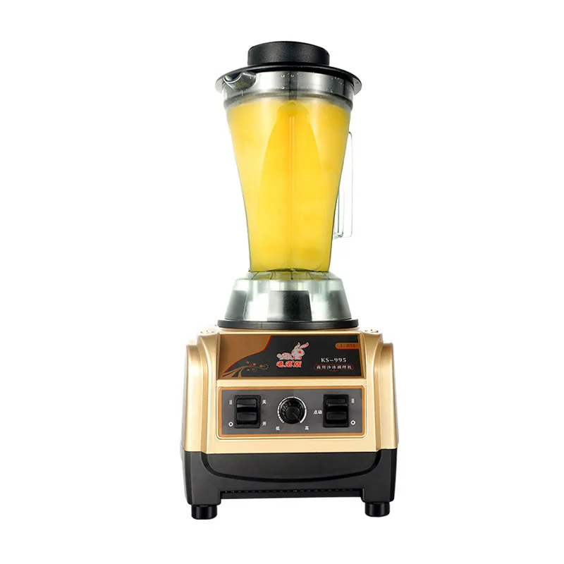 Ice Crushers smoothies machine milk tea shop commercial electric household mixer
Ice Crushers smoothies machine milk tea shop commercial electric household mixer
