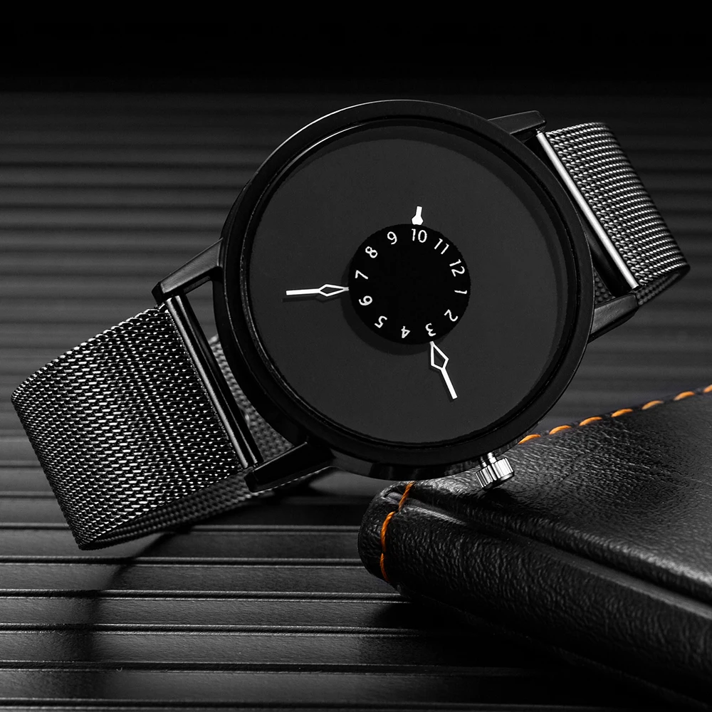 2020 New Fashion Men Simple Wristwatch Creative Mens Watch Alloy Watchband Casual Clock Hot Erkek Kol Saati
2020 New Fashion Men Simple Wristwatch Creative Mens Watch Alloy Watchband Casual Clock Hot Erkek Kol Saati