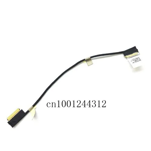 New Original For T570 T580 P51S P52S laptop LCD Video Cable 40PIN FHD EDP Touch Cable 01ER029 450.0AB03.0001
New Original For T570 T580 P51S P52S laptop LCD Video Cable 40PIN FHD EDP Touch Cable 01ER029 450.0AB03.0001