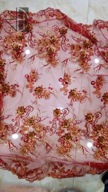 high quality J-7310 African net lace fabric with stones Free shipping 3d flower african french lace fabric
high quality J-7310 African net lace fabric with stones Free shipping 3d flower african french lace fabric
