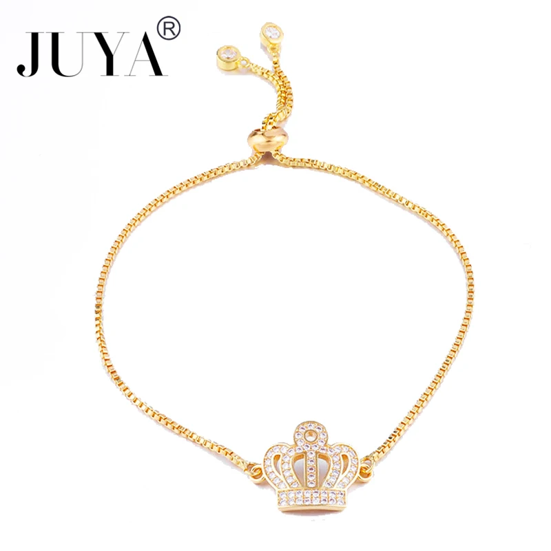 bransoletka pulseras mujer moda 2018 New Fashion Copper Zircon Crown Charm Bracelets For Women best friends gift Chain Bracelet
bransoletka pulseras mujer moda 2018 New Fashion Copper Zircon Crown Charm Bracelets For Women best friends gift Chain Bracelet