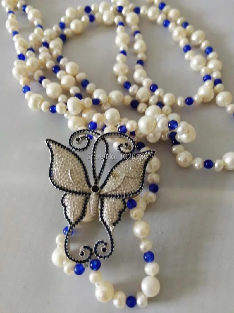 wholesale 2rows freshwater pearl white round and blue jades stone beads round neklace 36-38inch FPPJ butterfly clasp
wholesale 2rows freshwater pearl white round and blue jades stone beads round neklace 36-38inch FPPJ butterfly clasp