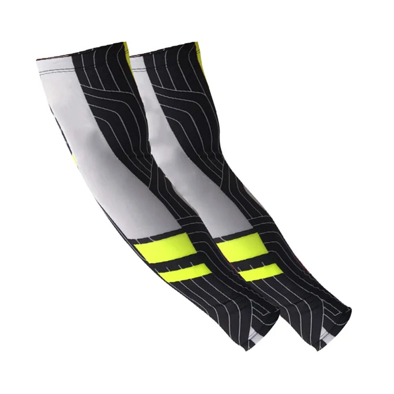 Riding cuffs comfortable summer sun protection equipment basketball volleyball running riding breathable arm sleeve | Спорт и