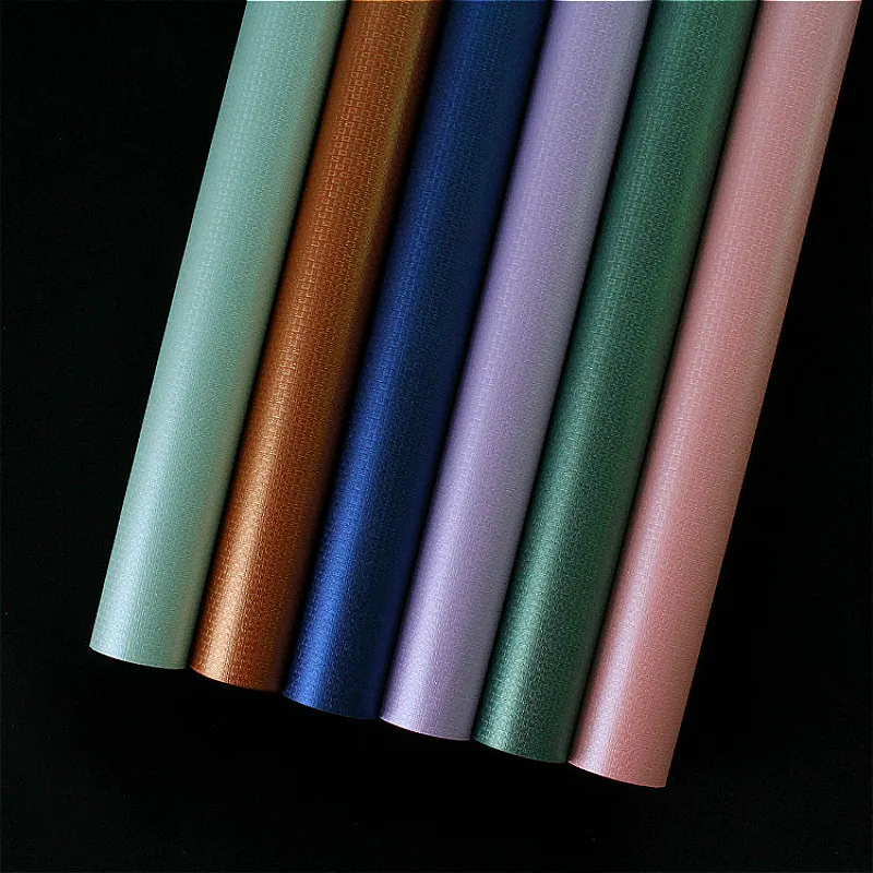 5pcs/lot Kraft Paper for Gift Wrapping Solid Pearl Color Kraft Wrapping Papers Flower Packing Paper Large Background Paper
5pcs/lot Kraft Paper for Gift Wrapping Solid Pearl Color Kraft Wrapping Papers Flower Packing Paper Large Background Paper