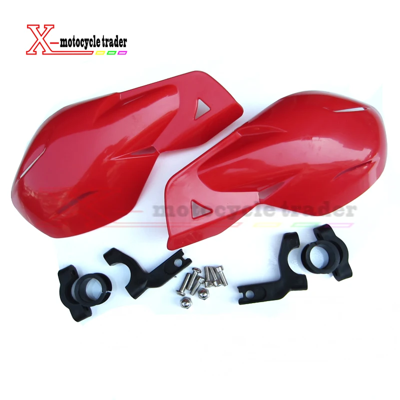 Universal Motorcycle ABS Hand Guards ATV Bike Handguards 22mm 7/8" Handlebar Hand Guard Protector Left Right Handguard
Universal Motorcycle ABS Hand Guards ATV Bike Handguards 22mm 7/8" Handlebar Hand Guard Protector Left Right Handguard