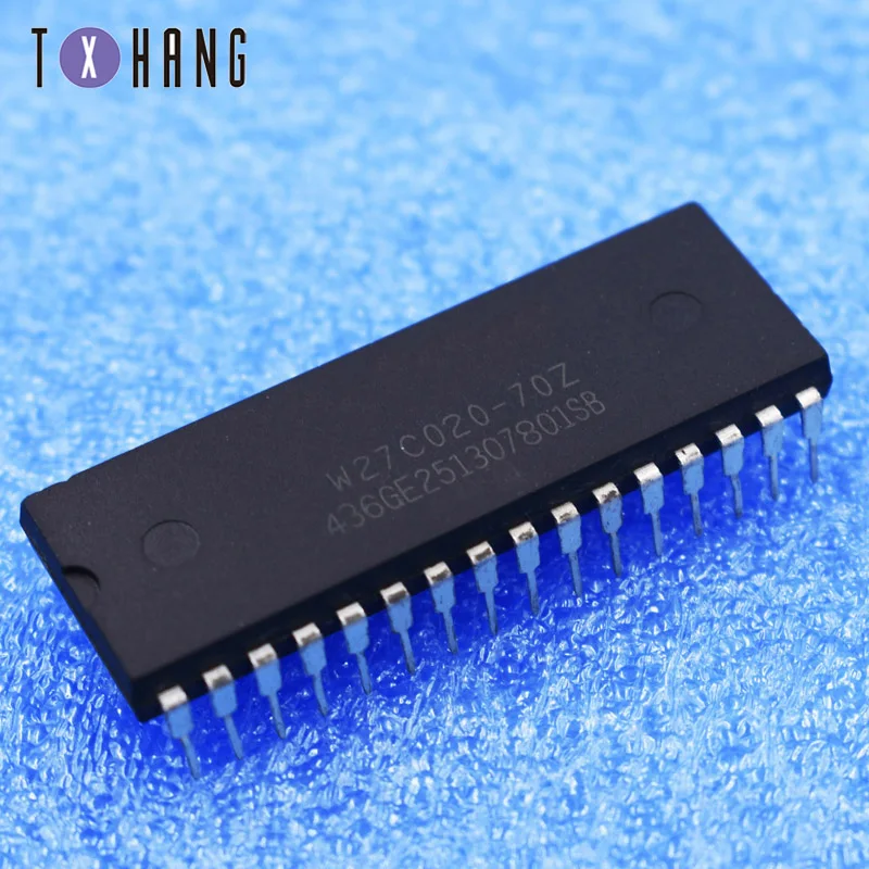 1 шт. W27C020-70Z W27C020-70 2-мегабит 256K x 8 OTP EPROM DIP-32 | Электронные компоненты и