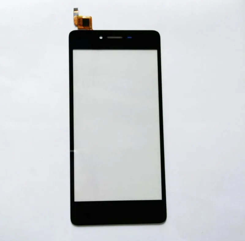 Для Archos 50 Platinum 4G емкостный сенсорный экран дигитайзер переднее стекло замена с