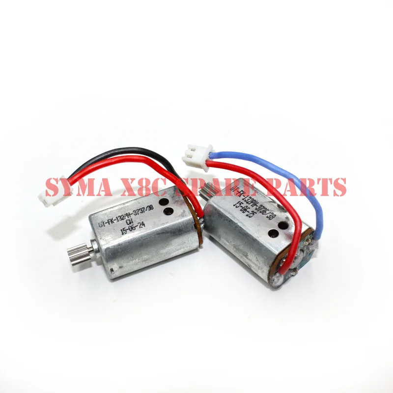 for syma X8C X8W engine x8HC x8HW X8HG X8G X8C X8 X8W motor for syma spare parts motors
for syma X8C X8W engine x8HC x8HW X8HG X8G X8C X8 X8W motor for syma spare parts motors