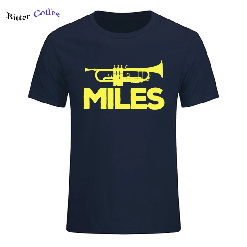 NEW Miles Davis Trumpet Logo Printed T Shirt Men Summer Stylish Tee Shirt Round Collar Short Sleeve Cotton Tops Tees Plus Size
NEW Miles Davis Trumpet Logo Printed T Shirt Men Summer Stylish Tee Shirt Round Collar Short Sleeve Cotton Tops Tees Plus Size