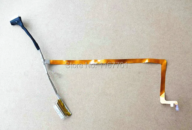 Laptop/Notebook LCD/LED/LVDS Flex CABLE for Samsung NP350 NP-350U NP350U2A NP350U2B BA39-01137A
Laptop/Notebook LCD/LED/LVDS Flex CABLE for Samsung NP350 NP-350U NP350U2A NP350U2B BA39-01137A