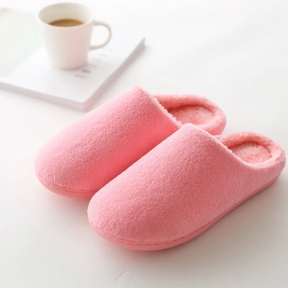 TZLDN Soft Plush Home Slippers Women Indoor Cotton Shoes Winter Casual Woman Girl Lady Floor Warm Furry Slipper Big Size
TZLDN Soft Plush Home Slippers Women Indoor Cotton Shoes Winter Casual Woman Girl Lady Floor Warm Furry Slipper Big Size