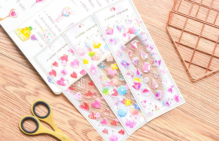 Креативные Кристальные наклейки diy Украшение Дневник Книга наклейка для планировщика для альбома скрапбукинга украшения papeleria распродажа
Креативные Кристальные наклейки diy Украшение Дневник Книга наклейка для планировщика для альбома скрапбукинга украшения papeleria распродажа