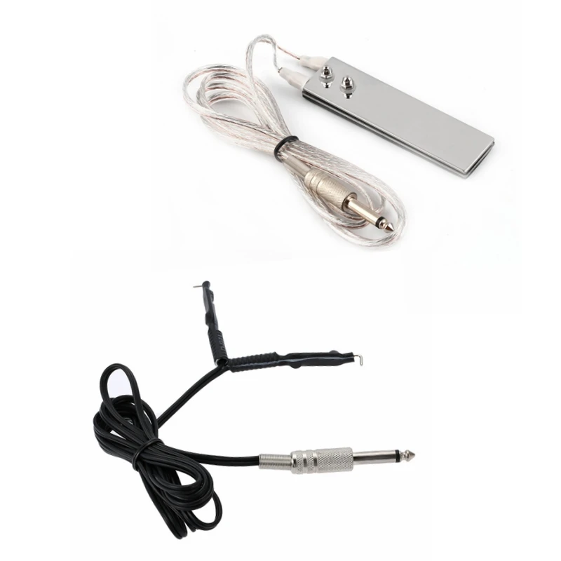 Mini silver Flat Tattoo Foot Switch Stain steel Tattoo Pedal clip cord For Tattoo Machine Gun Kits Power Supply Free shipping
Mini silver Flat Tattoo Foot Switch Stain steel Tattoo Pedal clip cord For Tattoo Machine Gun Kits Power Supply Free shipping