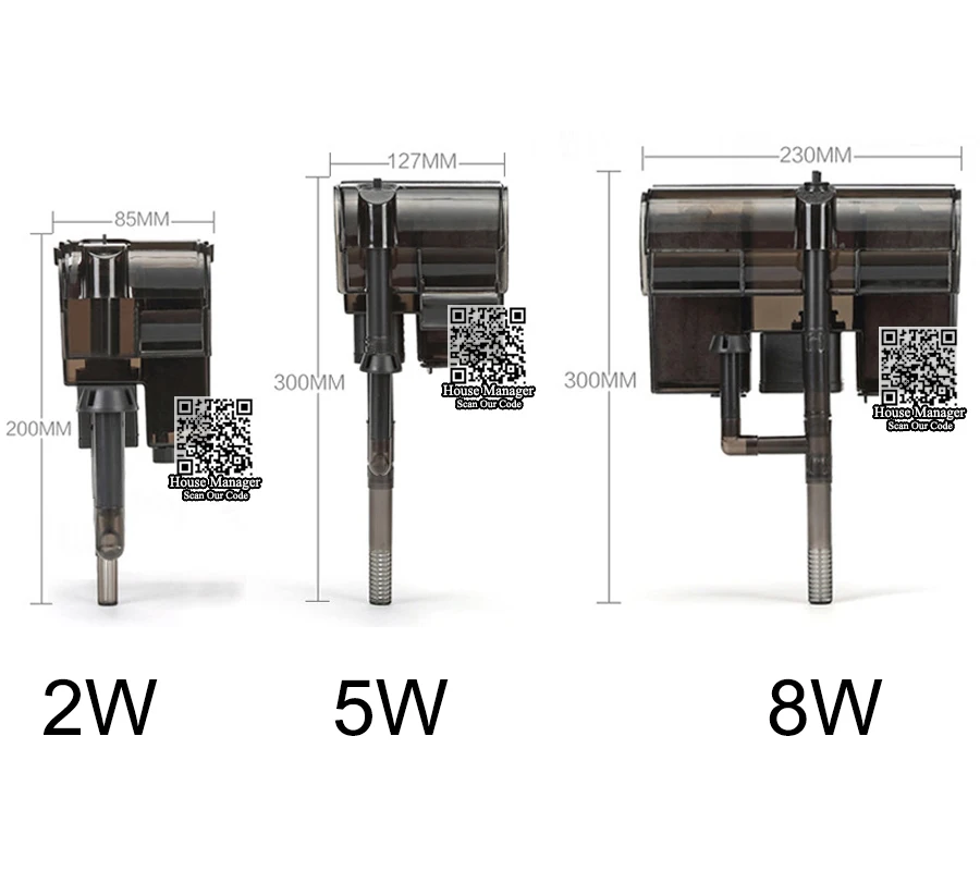 2W 5W 8W External Aquarium Filter 3plus = Skimmer + External box sponge filter + Waterfall water pump filter aquarium fish tank
2W 5W 8W External Aquarium Filter 3plus = Skimmer + External box sponge filter + Waterfall water pump filter aquarium fish tank