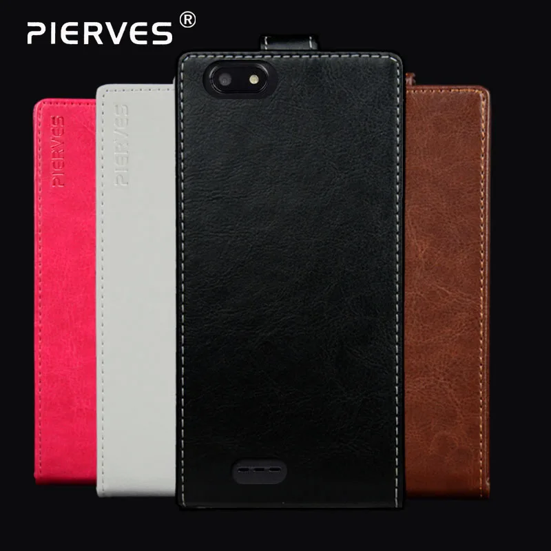 Флип чехол Pierves для телефона флип FLY Power Plus 3 FS529 FS517 FS518 FS530 FS520 FS506 FS522