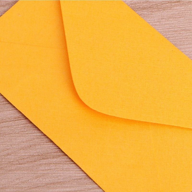 50Pcs Retro Blank Mini Paper Envelopes Wedding Party Invitation Greeting Cards Gift
50Pcs Retro Blank Mini Paper Envelopes Wedding Party Invitation Greeting Cards Gift