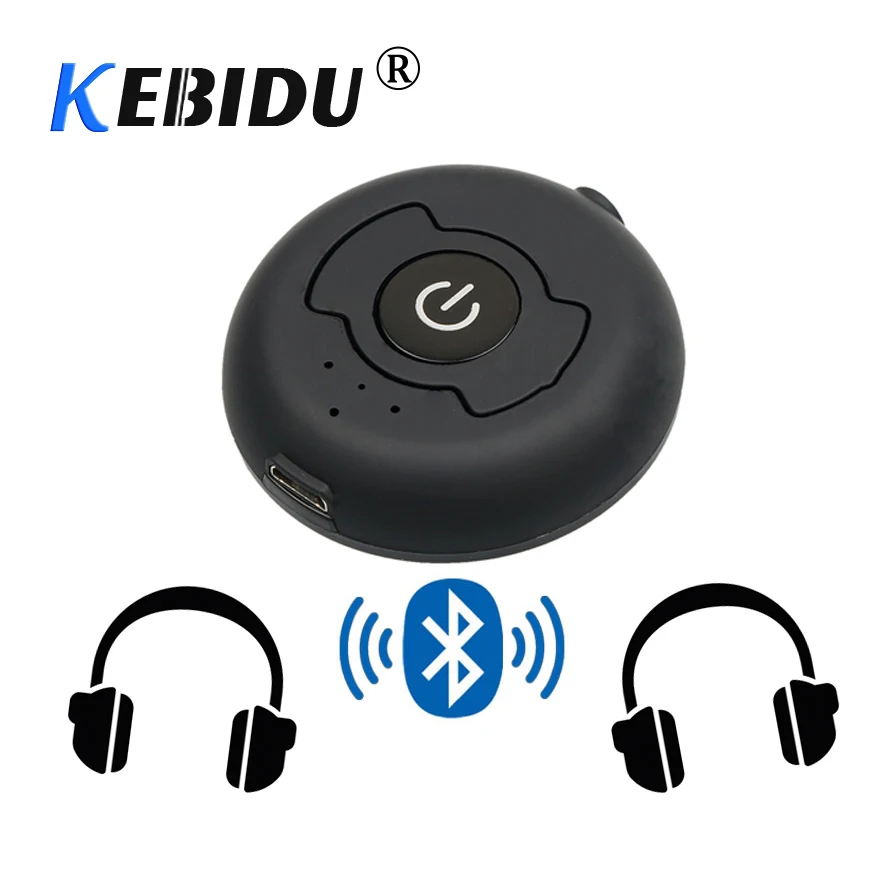 Kebidu H-366T многоточечный беспроводной аудио Bluetooth передатчик музыкальный стерео адаптер для TV Smart PC MP3 Bluetooth4.0 A2DP
Kebidu H-366T многоточечный беспроводной аудио Bluetooth передатчик музыкальный стерео адаптер для TV Smart PC MP3 Bluetooth4.0 A2DP