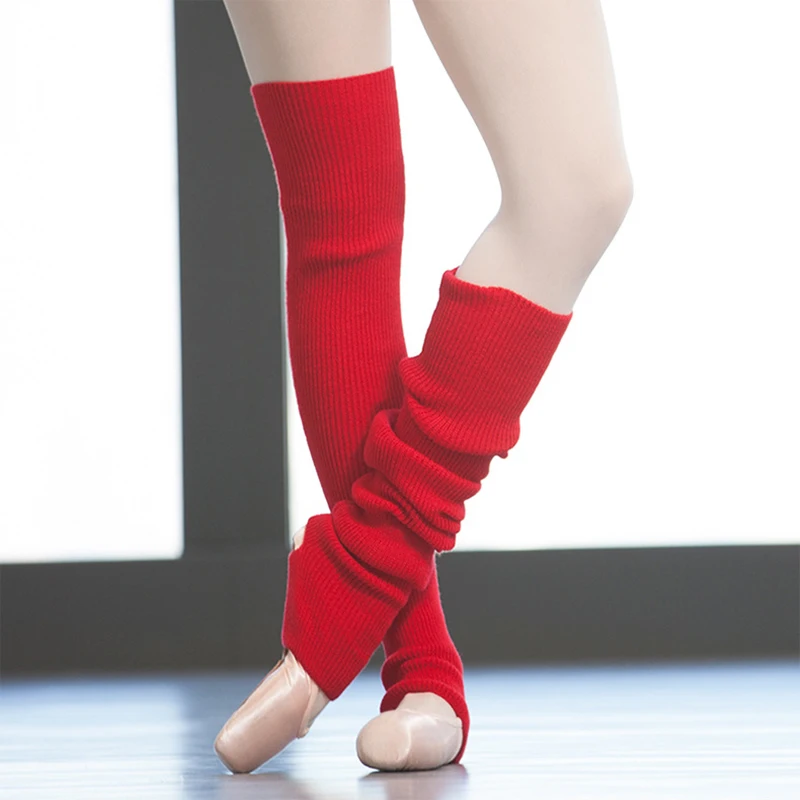 2022 New Autumn Winter Adult Ballet Dance Leg Warmers Ballerina Knitted Long Leggings Women 2 Color Ballet Stocking For Dance T9
2022 New Autumn Winter Adult Ballet Dance Leg Warmers Ballerina Knitted Long Leggings Women 2 Color Ballet Stocking For Dance T9