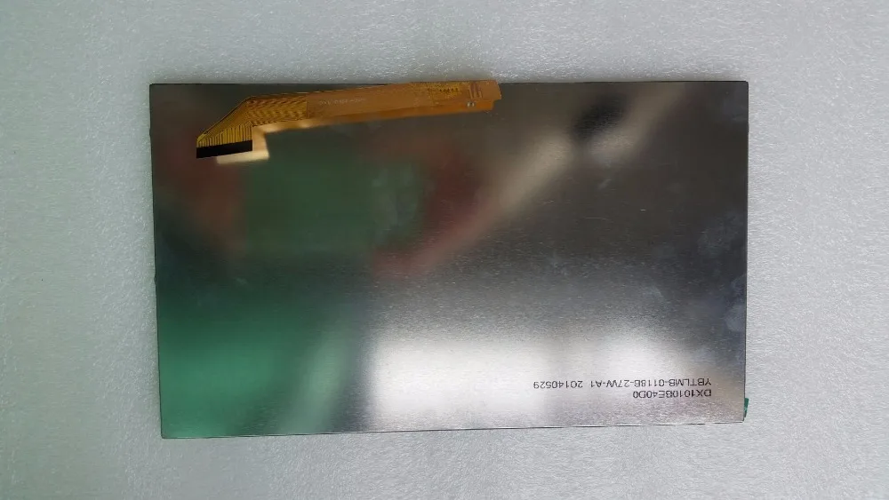 10.1'' inch new lcd screen display L101H40-Z1-V2 YBTLMB-0118B-27W-A1 for Wolder One tablet pc 40PIN
10.1'' inch new lcd screen display L101H40-Z1-V2 YBTLMB-0118B-27W-A1 for Wolder One tablet pc 40PIN