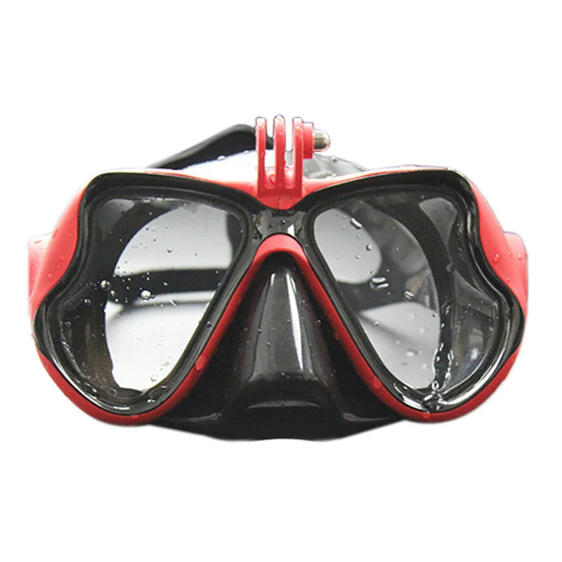 Hot Professional Underwater Camera Diving Mask Scuba Snorkel Swimming Goggles for GoPro Xiaomi SJCAM Sports Camera
Hot Professional Underwater Camera Diving Mask Scuba Snorkel Swimming Goggles for GoPro Xiaomi SJCAM Sports Camera