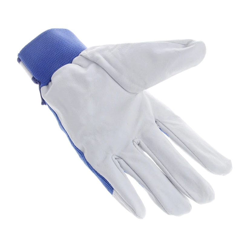 1Pair Pigskin Leather Gloves Wear Resistant Driving Working Repair Safe Gloves Dropshipping
1Pair Pigskin Leather Gloves Wear Resistant Driving Working Repair Safe Gloves Dropshipping