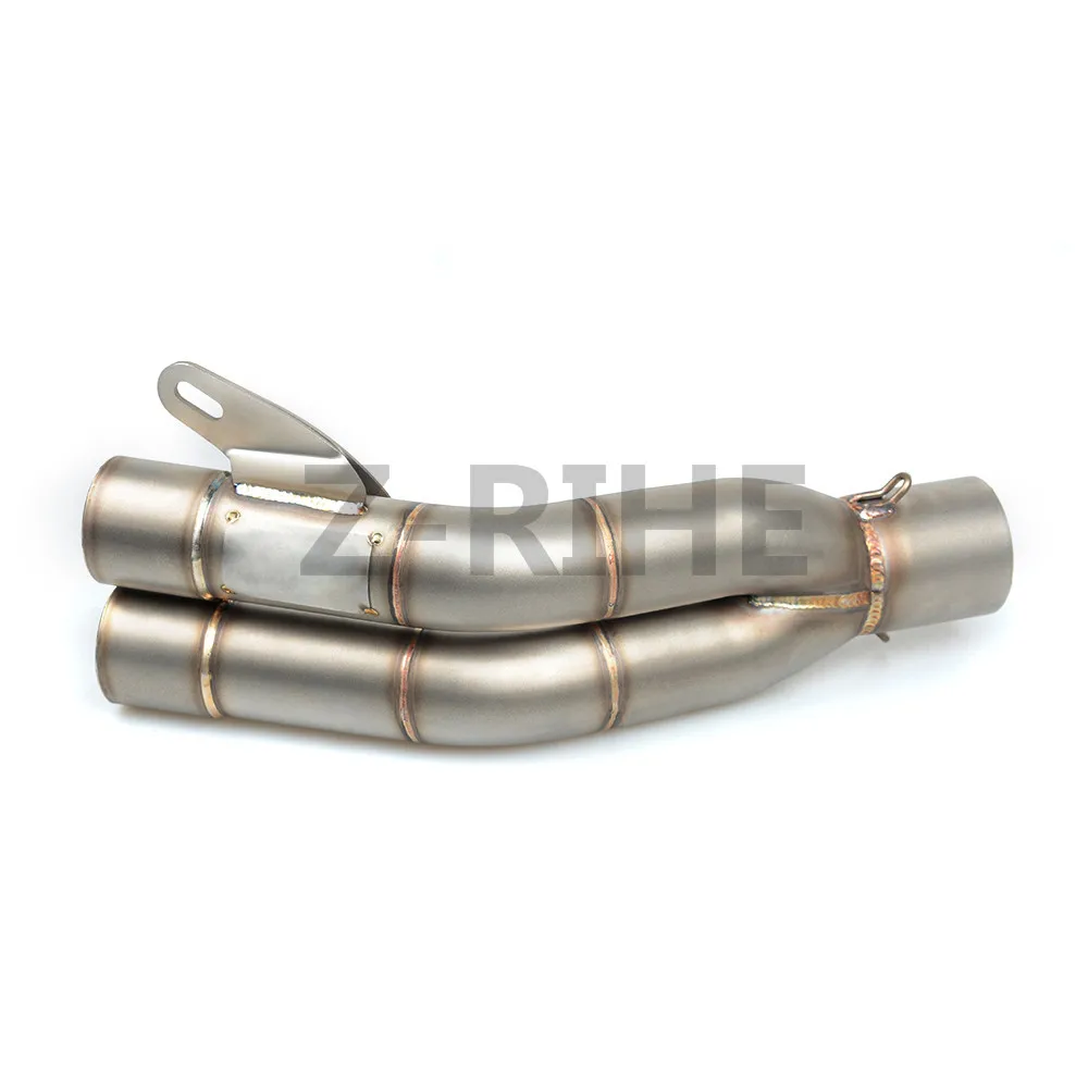 for Modified Exhaust Motorcycle Silencer Exhaust Pipe stainless steel Universal 36-51mm For Suzuki HAYABUSA GSXR1300 GSXR7
for Modified Exhaust Motorcycle Silencer Exhaust Pipe stainless steel Universal 36-51mm For Suzuki HAYABUSA GSXR1300 GSXR7