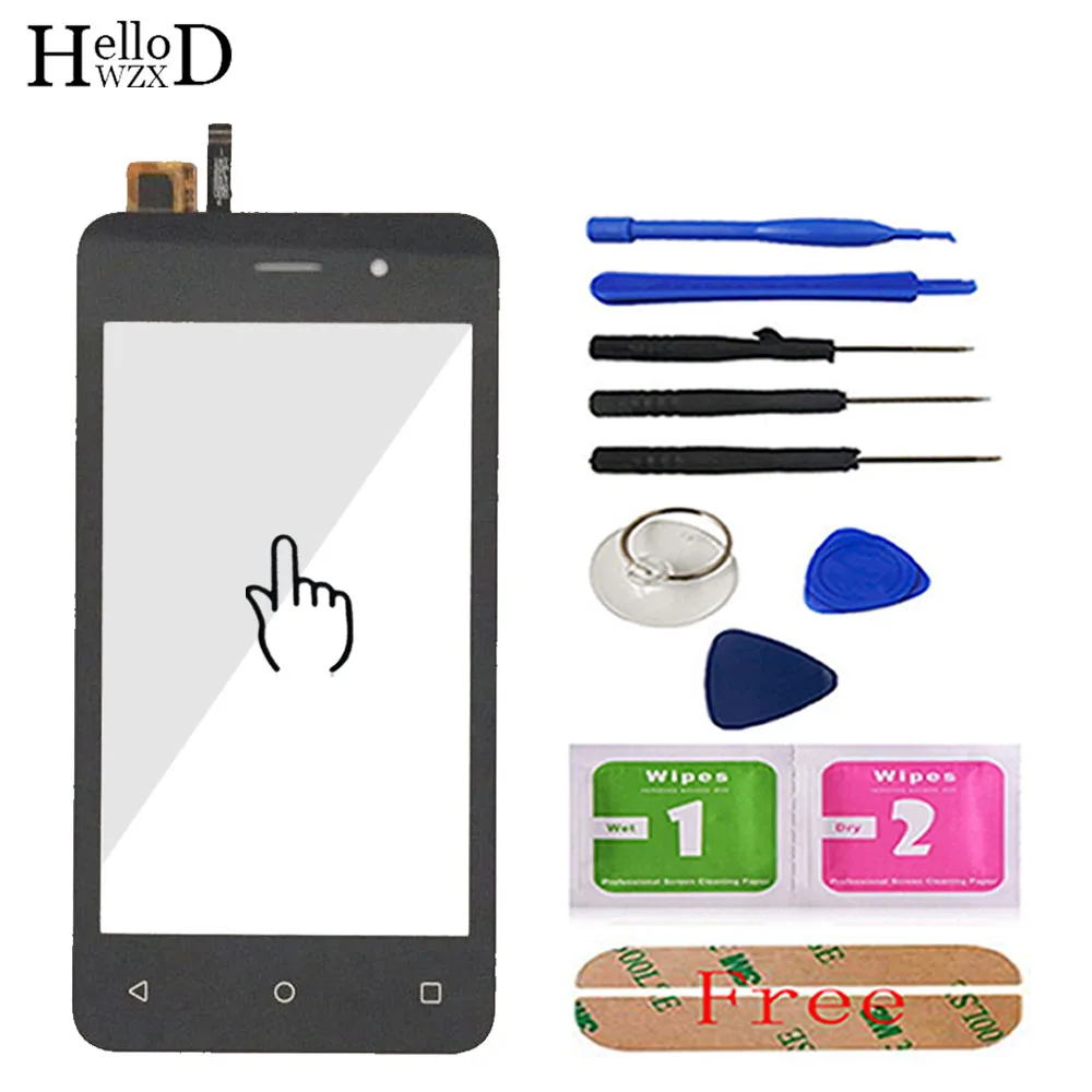 Mobile TouchScreen Touch Screen For Fly FS405 Stratus FS 405 Touch Screen Digitizer Touch Panel Lens Sensor Front Glass
Mobile TouchScreen Touch Screen For Fly FS405 Stratus FS 405 Touch Screen Digitizer Touch Panel Lens Sensor Front Glass