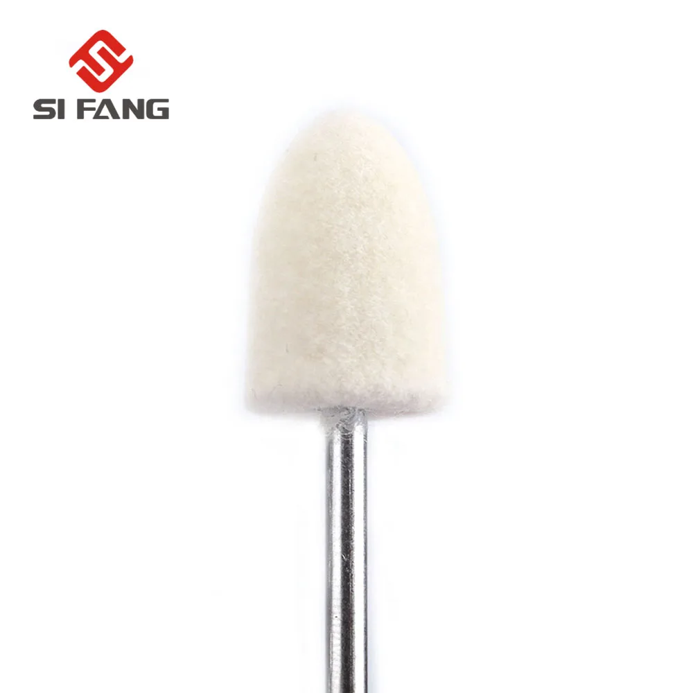 10Pcs 16mm Wool Grinding Head Cone Felt Buffing Polishing Wheel For Rotary Tools
10Pcs 16mm Wool Grinding Head Cone Felt Buffing Polishing Wheel For Rotary Tools