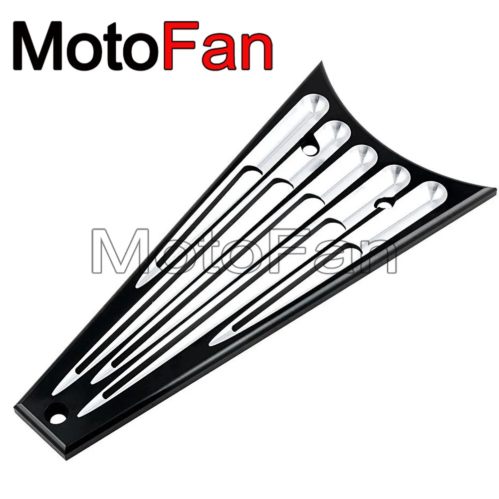 Motorcycle Frame Grill Radiator Cover Guard for Harley Touring Road King Glide CVO FLHR FLHRC FLHRSE5 2009-2013
Motorcycle Frame Grill Radiator Cover Guard for Harley Touring Road King Glide CVO FLHR FLHRC FLHRSE5 2009-2013