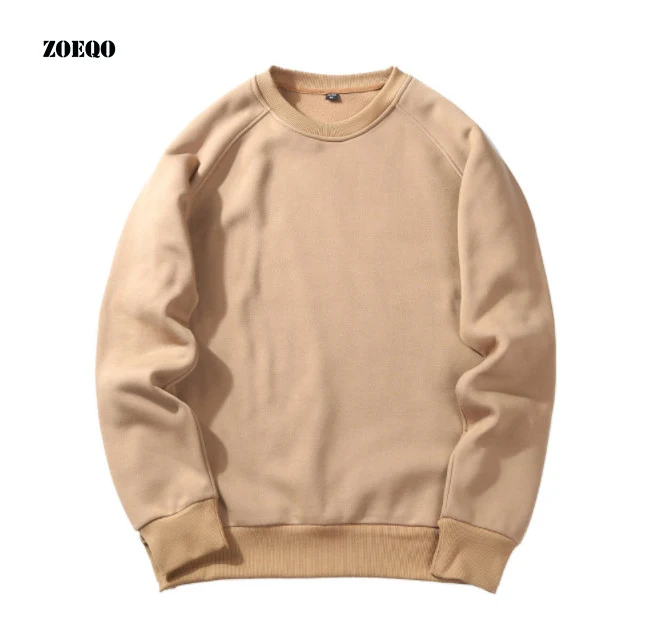 European and American Men's Tops European Size Men's Casual Sweatshirt Pullover Streetwear Long Sleeve Sweatshirts
European and American Men's Tops European Size Men's Casual Sweatshirt Pullover Streetwear Long Sleeve Sweatshirts