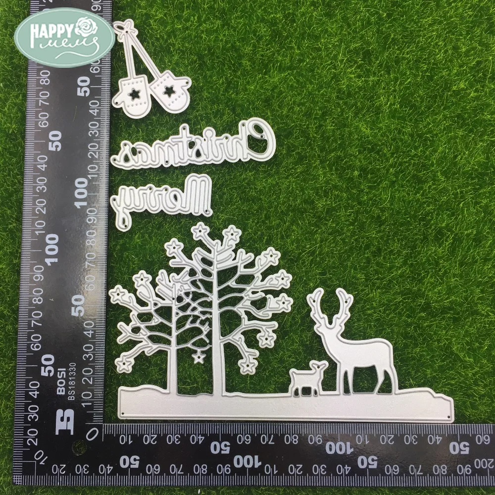 Happymems Christmas Theme Cutting Dies Card Making Elk in the Manor Cutting Dies Embellishments For Scrapbooking
Happymems Christmas Theme Cutting Dies Card Making Elk in the Manor Cutting Dies Embellishments For Scrapbooking