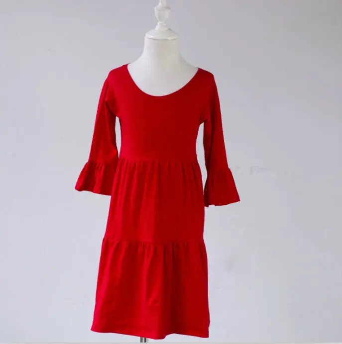 Hot sale Boutique Toddler Cotton Baby Girls Summer spring Dress Clothing Casual Ruffle Costume
Hot sale Boutique Toddler Cotton Baby Girls Summer spring Dress Clothing Casual Ruffle Costume