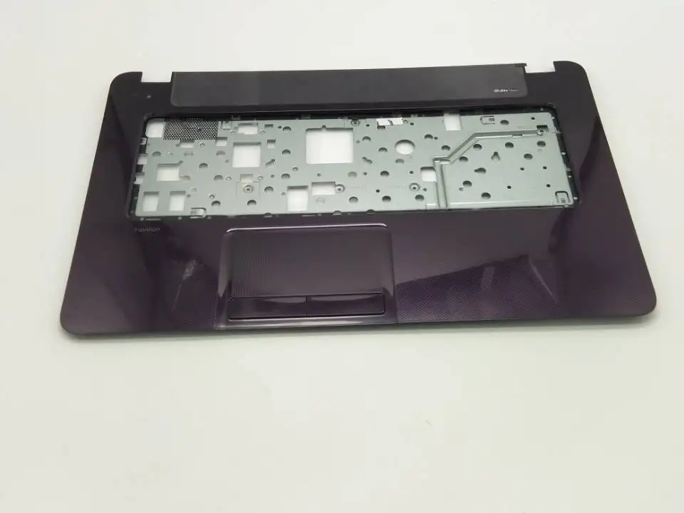 NEW Palmrest Touchpad Cover Purple Brown FOR HP Pavilion 17-E 720683-001 748413-001
NEW Palmrest Touchpad Cover Purple Brown FOR HP Pavilion 17-E 720683-001 748413-001