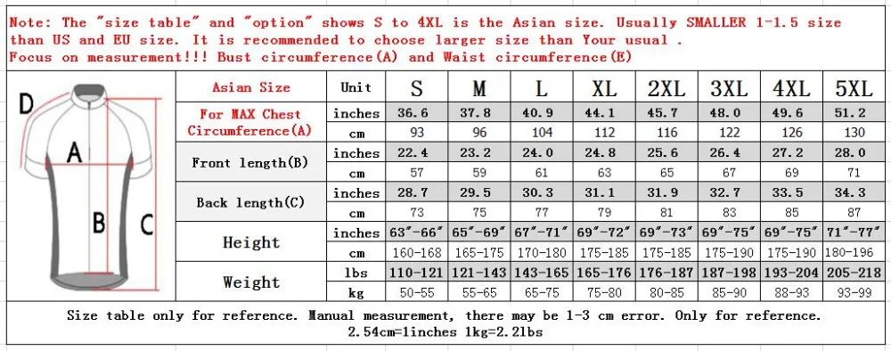 Weimostat Mountain Bike Jersey Summer Bicycle Clothing Short Sleeve Cycling Jersey Shirt Men's 3D mtb Jersey Top Camisa Ciclismo
Weimostat Mountain Bike Jersey Summer Bicycle Clothing Short Sleeve Cycling Jersey Shirt Men's 3D mtb Jersey Top Camisa Ciclismo
