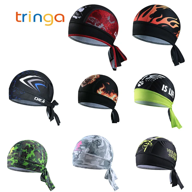 New Personalized MTB Cycling Bicycle Bandana Hat Bike Cap Running Bandana Headband Pirate Beanie Headwear Men Outdoor Headwear
New Personalized MTB Cycling Bicycle Bandana Hat Bike Cap Running Bandana Headband Pirate Beanie Headwear Men Outdoor Headwear