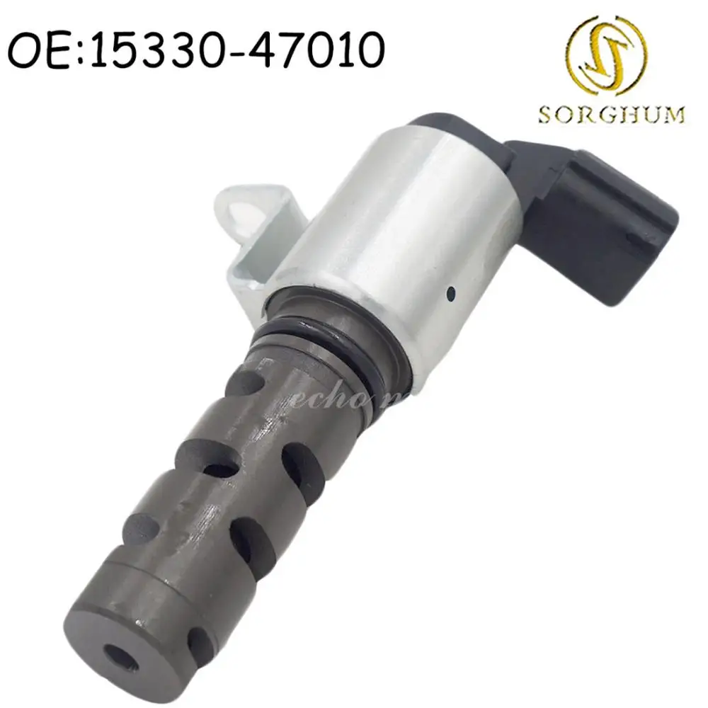 15330-47010 For Toyota 12-15 Scion iQ 1.3L-L4 Engine Variable Timing Solenoid 1533047010
15330-47010 For Toyota 12-15 Scion iQ 1.3L-L4 Engine Variable Timing Solenoid 1533047010