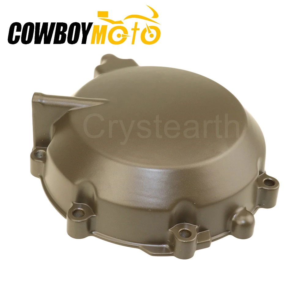 Motorcycle Parts Aluminum Left Side Engine Stator Cover Crankcase For Kawasaki Ninja ZX12R 2002-2006 2003 2004 2005
Motorcycle Parts Aluminum Left Side Engine Stator Cover Crankcase For Kawasaki Ninja ZX12R 2002-2006 2003 2004 2005
