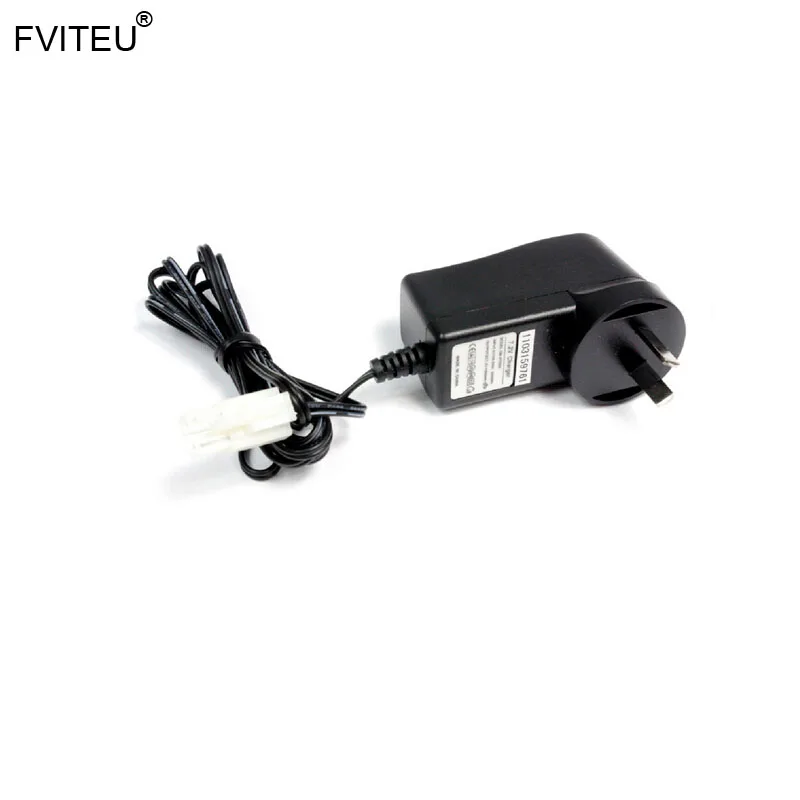 FVITEU Австралийское зарядное устройство AU зарядное устройство для 1/5 Rovan F5 запчасти для грузовиков на дороге MCD XS5
FVITEU Австралийское зарядное устройство AU зарядное устройство для 1/5 Rovan F5 запчасти для грузовиков на дороге MCD XS5
