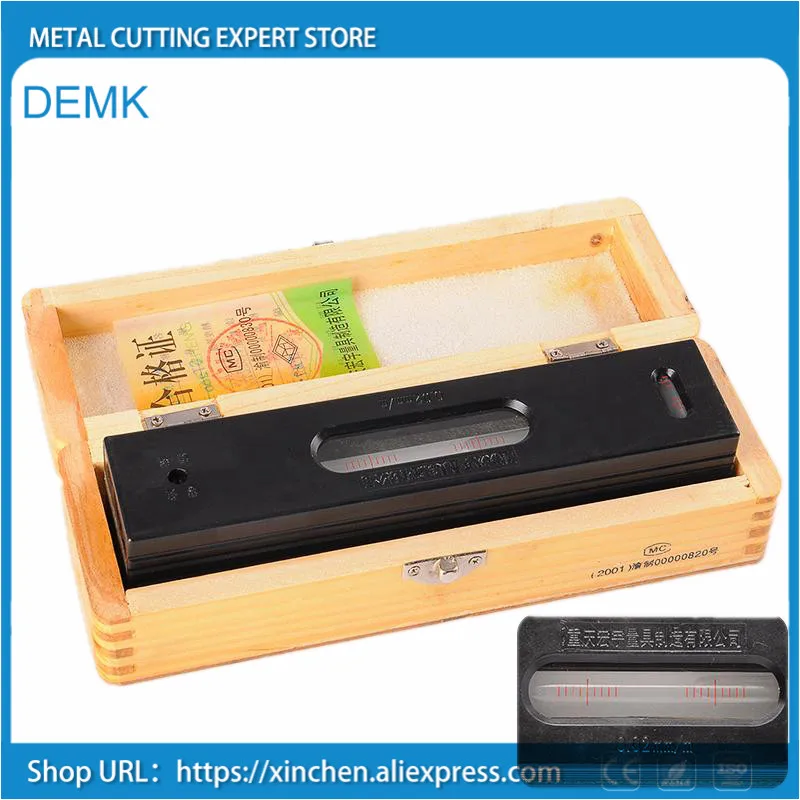 станок, блистерный уровень для обслуживания машины,уровень, регулировка станка, коррекция стола, высокая точность 0,02 мм
станок, блистерный уровень для обслуживания машины,уровень, регулировка станка, коррекция стола, высокая точность 0,02 мм