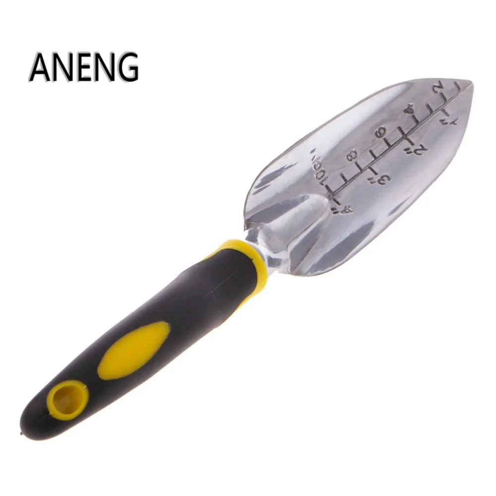 ANENG Transplanter Trowel Durable And Rust-resistant Aluminum Alloy Garden Tool
ANENG Transplanter Trowel Durable And Rust-resistant Aluminum Alloy Garden Tool